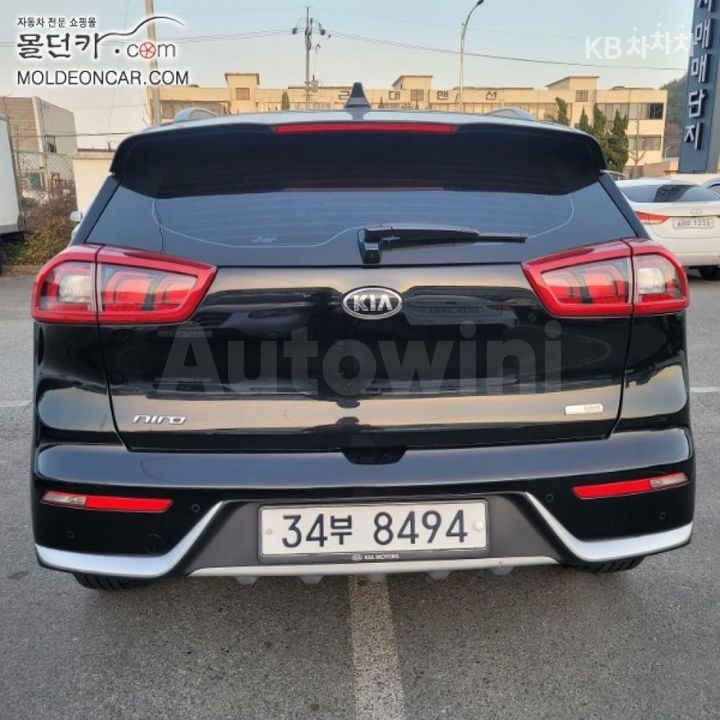 Kia Niro 2018 — 4