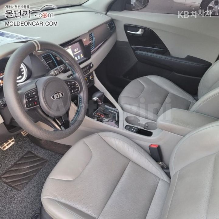 Kia Niro 2018 — 5