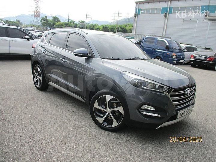 Hyundai Tucson 2017 — 3