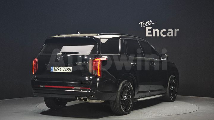 Hyundai Palisade 2024 — 2