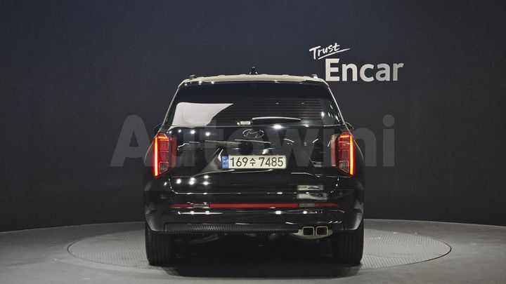 Hyundai Palisade 2024 — 4