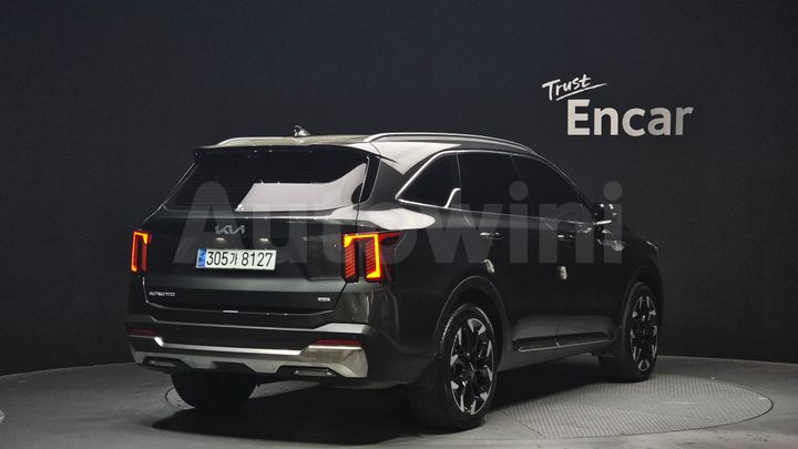 Kia Sorento 2024 — 2