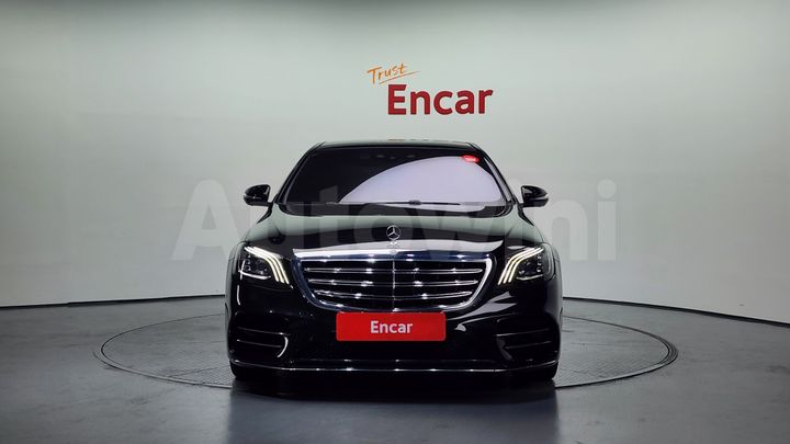 Mercedes-Benz S Class 2018 — 3