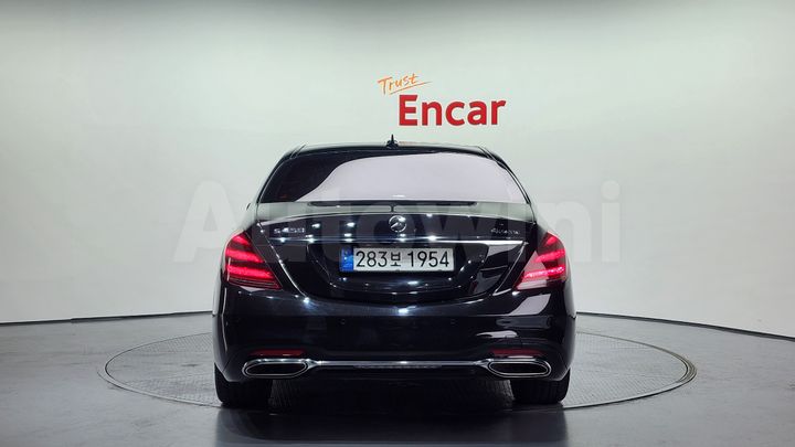 Mercedes-Benz S Class 2018 — 4