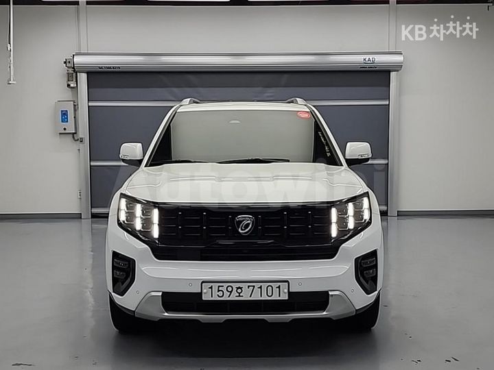 Kia Mohave 2020 — 2