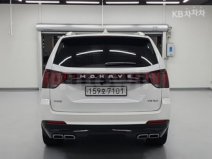 Kia Mohave 2020 — 3