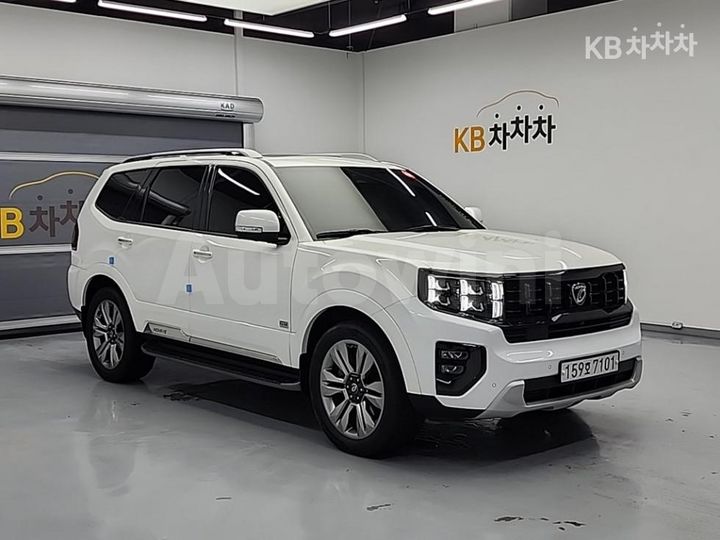 Kia Mohave 2020 — 4