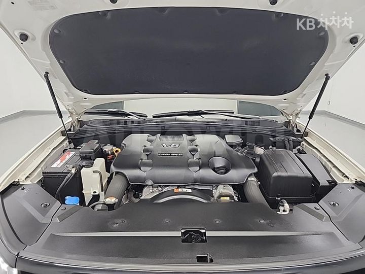 Kia Mohave 2020 — 5