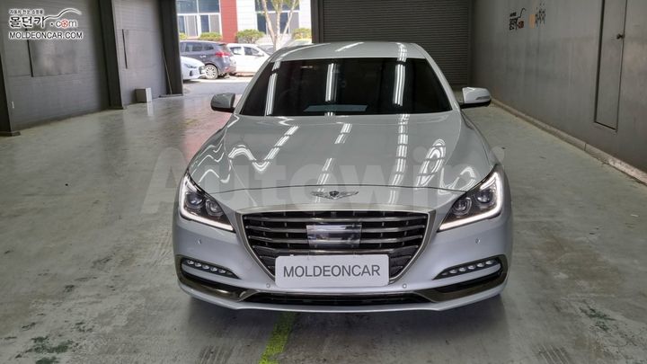 Genesis G80 2018 — 3
