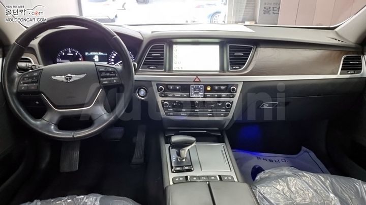 Genesis G80 2018 — 5