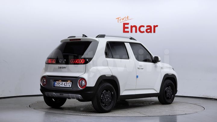Hyundai Casper 2024 — 2