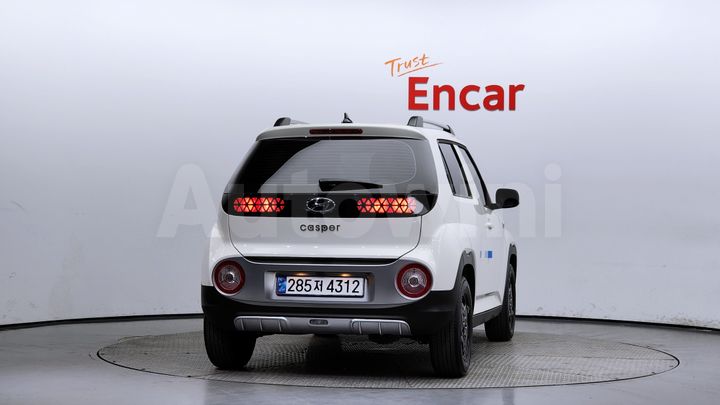 Hyundai Casper 2024 — 4