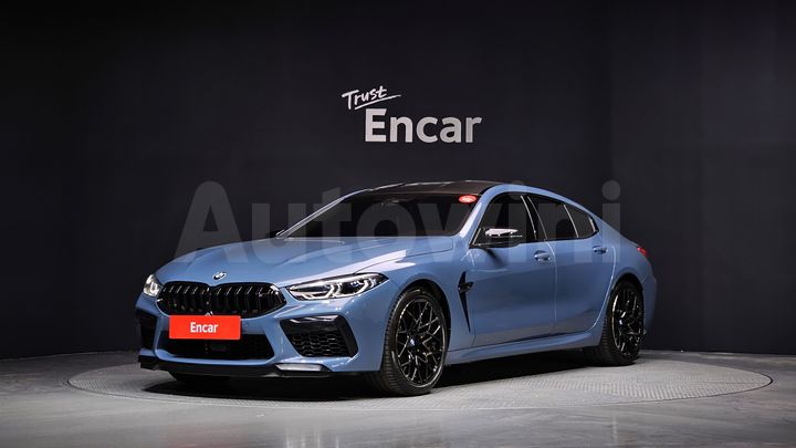 BMW M8