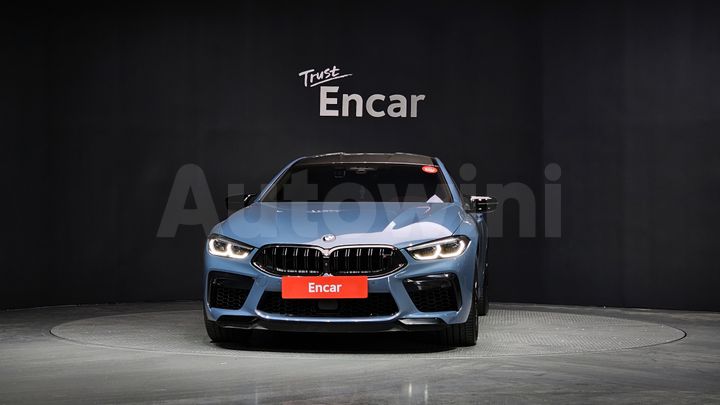 BMW M8 2022 — 3