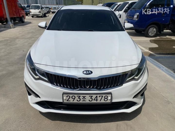 Kia K5 2020 — 3