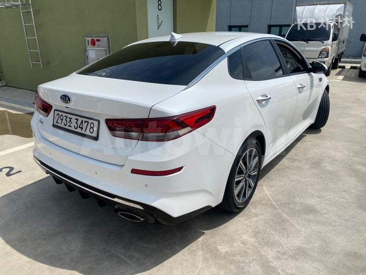 Kia K5 2020 — 4