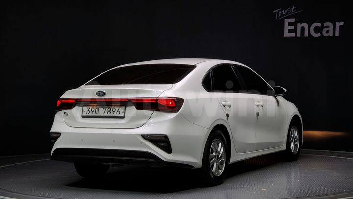 Kia K3 2019 — 2