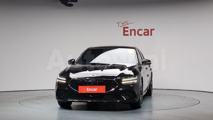 Genesis G70 2021 — 3