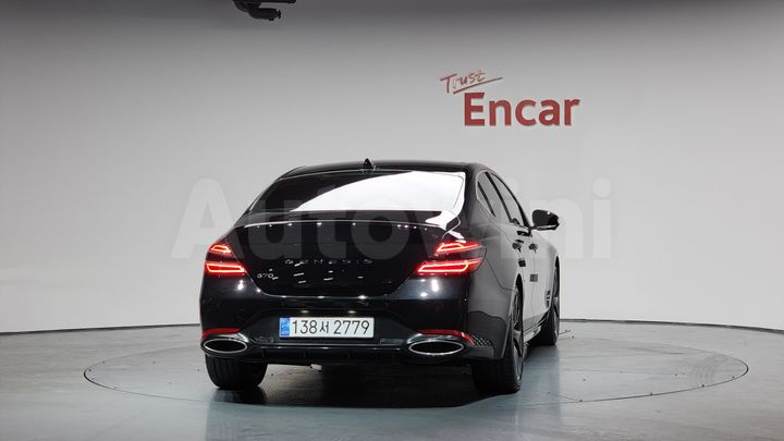 Genesis G70 2021 — 4