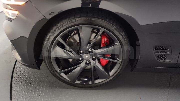 Genesis G70 2021 — 5