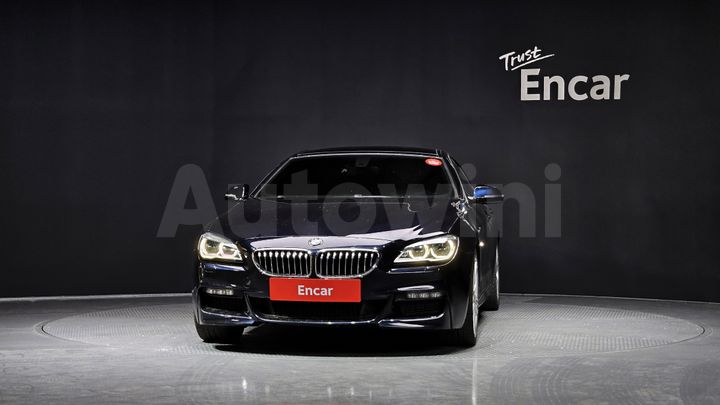 BMW 6 Series 2016 — 3