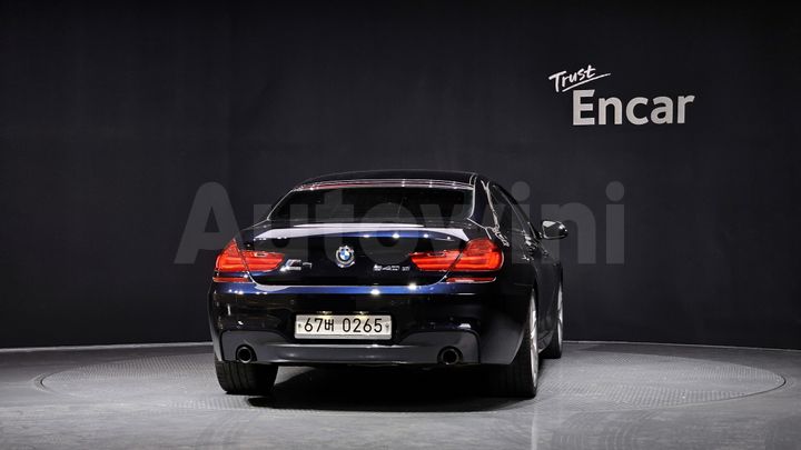 BMW 6 Series 2016 — 4