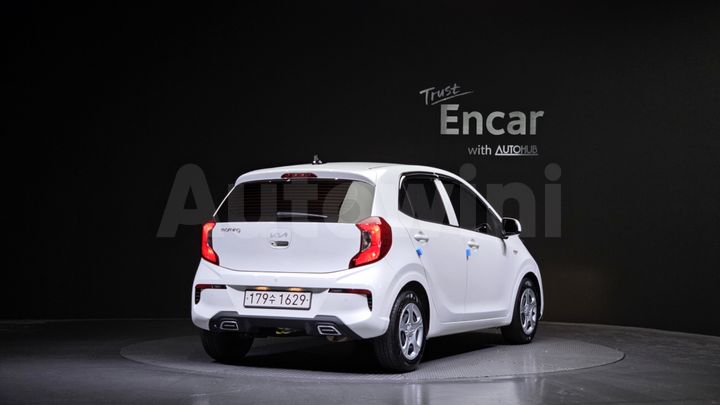 Kia Morning 2022 — 2
