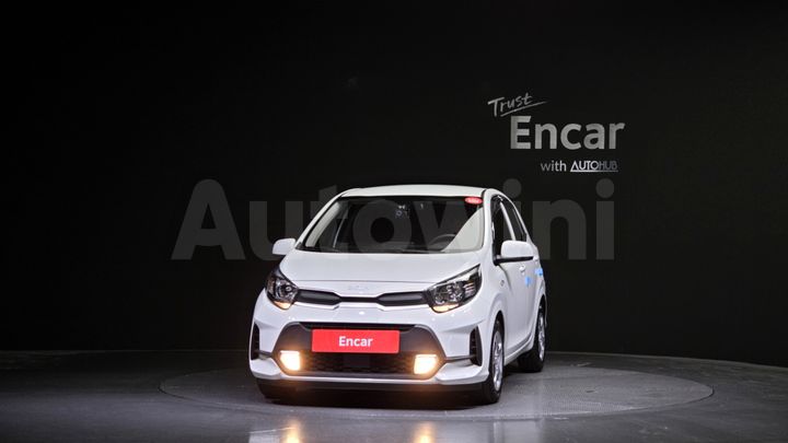 Kia Morning 2022 — 3