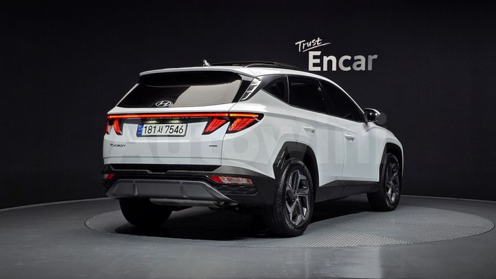 Hyundai Tucson 2023 — 2