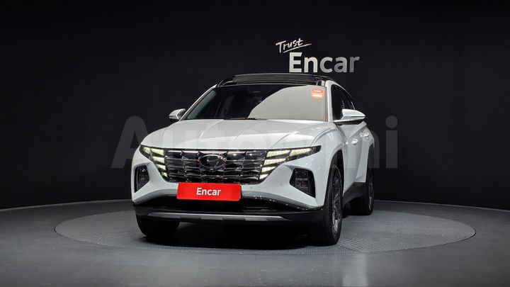 Hyundai Tucson 2023 — 3