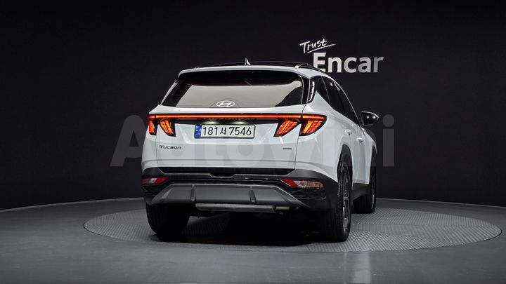 Hyundai Tucson 2023 — 4