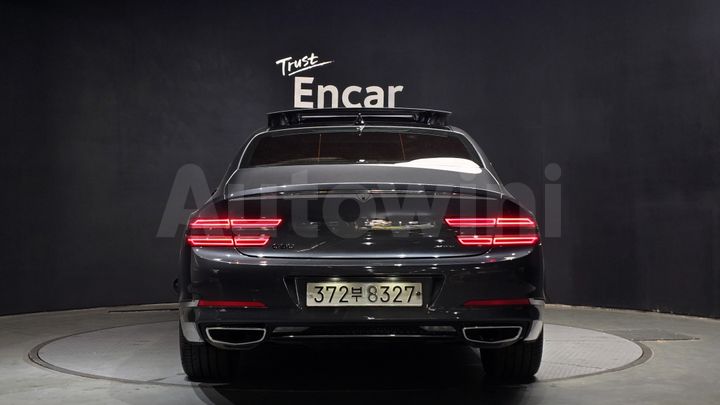 Genesis G80 2021 — 4