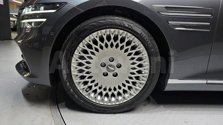 Genesis G80 2021 — 5