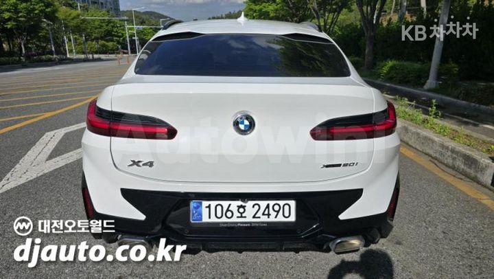 BMW X4 2024 — 4