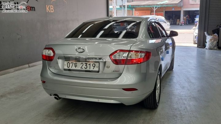 Renault SM3 2019 — 2