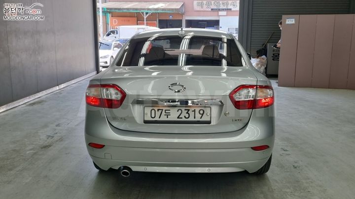 Renault SM3 2019 — 4