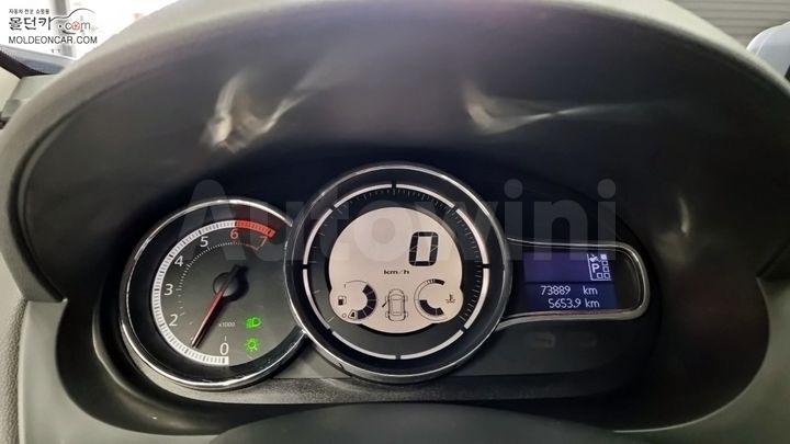 Renault SM3 2019 — 5