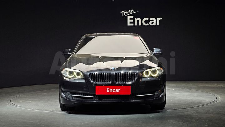 BMW 5 Series 2012 — 3