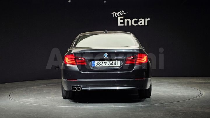 BMW 5 Series 2012 — 4