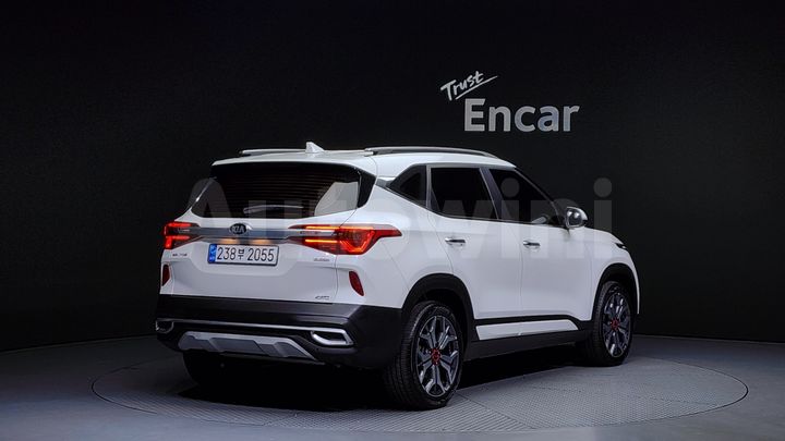 Kia Seltos 2022 — 2