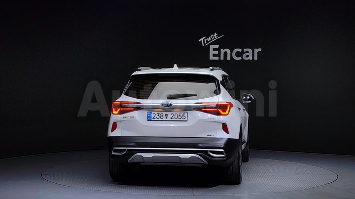 Kia Seltos 2022 — 4