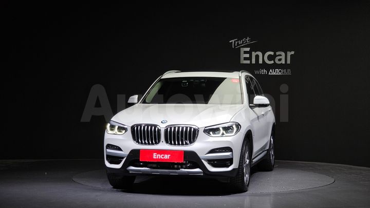 BMW X3 2020 — 3