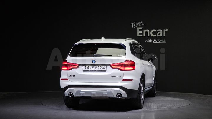 BMW X3 2020 — 4