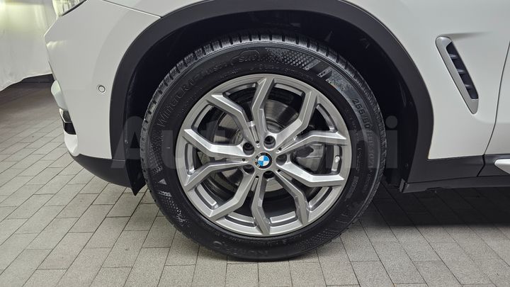 BMW X3 2020 — 5