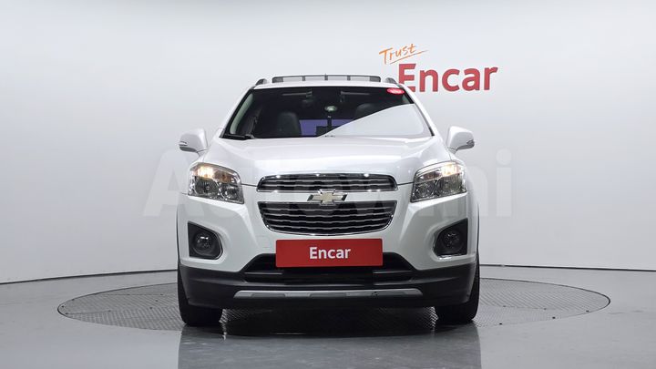 Chevrolet Trax 2013 — 3