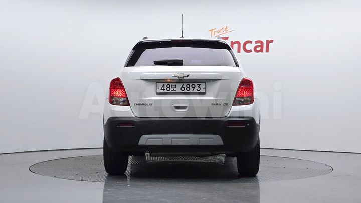 Chevrolet Trax 2013 — 4