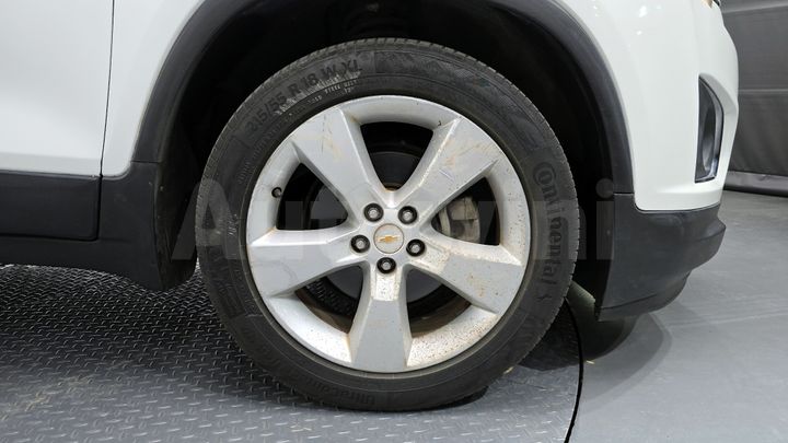 Chevrolet Trax 2013 — 5
