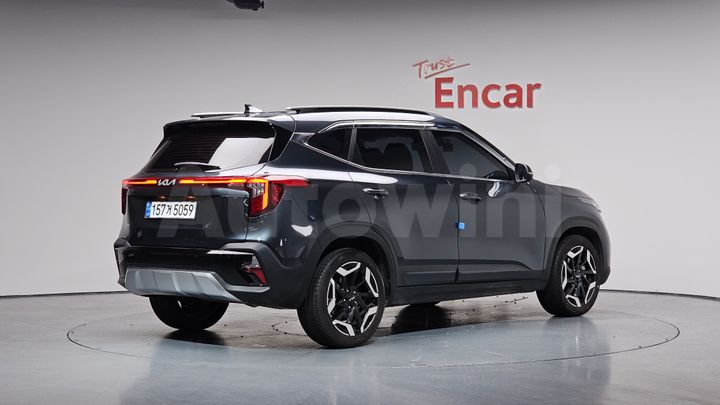 Kia Seltos 2024 — 2