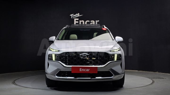 Hyundai SantaFe 2021 — 3