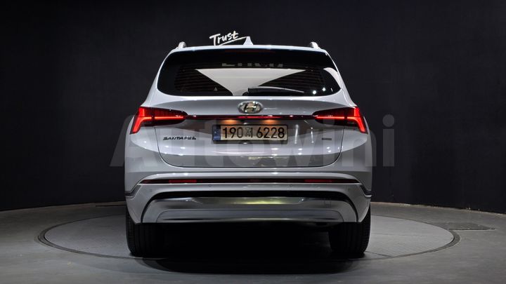 Hyundai SantaFe 2021 — 4